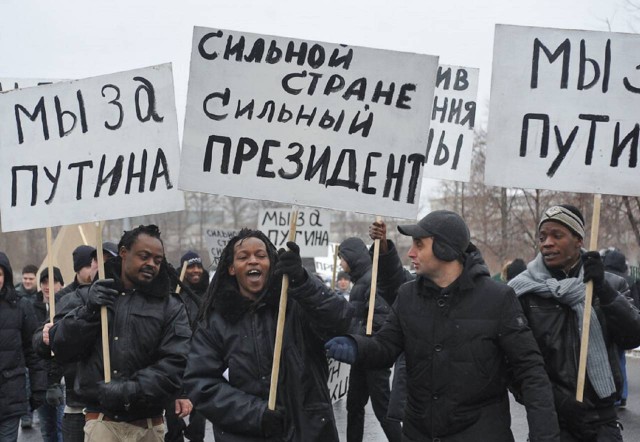 В Минске пройдет митинг за Лукашенко