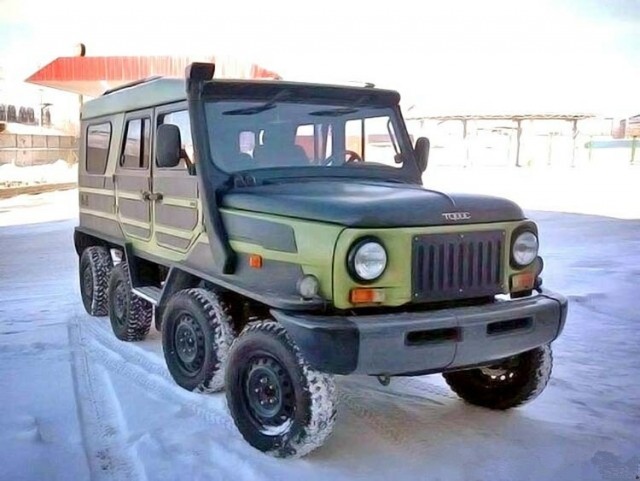 Слово об автомобилях