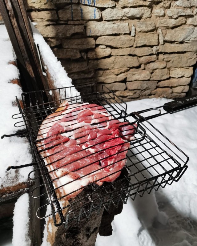 Инъекции мяса