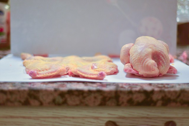 Кулинария: Двухмерный Цыпленок