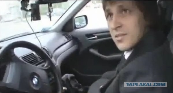 Посадили за несговорчивость!