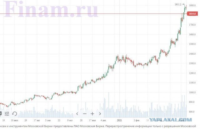Россияне уже вложили в фондовый рынок ₽14 трлн. Что будет дальше ?