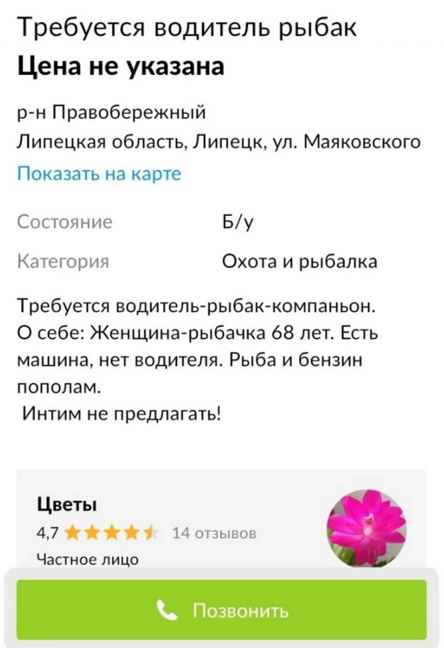 Чудики с Авито
