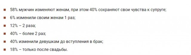 Баба хочет, мужик на измене