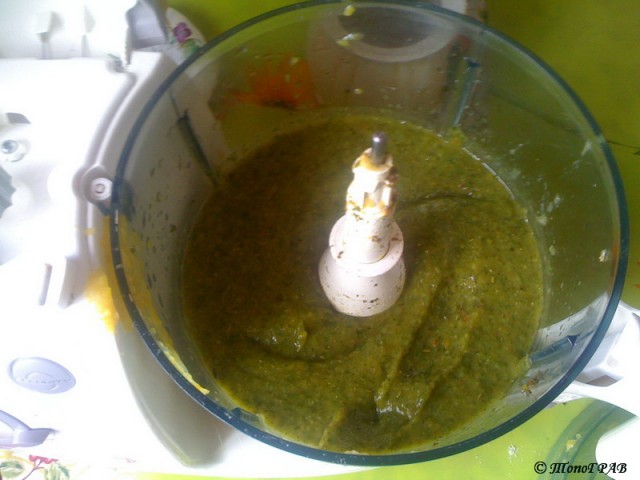 Соус Ткемали