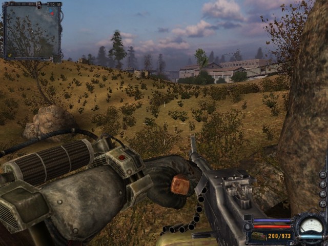 S.t.a.l.k.e.r. - Clear Sky
