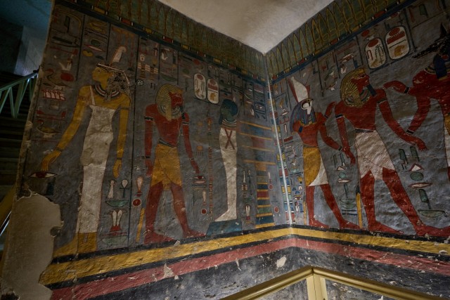 Египет без моря — короткое путешествие от Каира до Абу-Симбела или 3000 лет истории за неделю