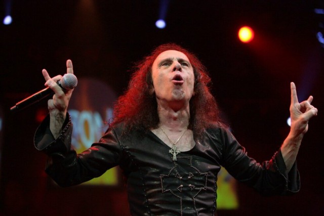 Музыка и музыканты: BLACK SABBATH «Mob Rules»