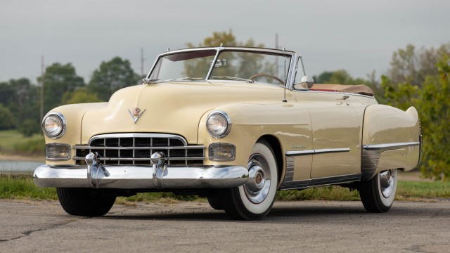Talbot-Lago T26 Record Sport. Автопятница №15