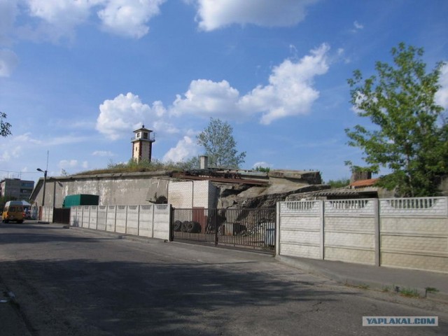 Форты Бреста