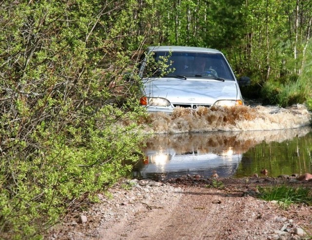 В Советском Союзе выпускали вечные двигатели. В 1990-х годах их первыми решили уничтожить