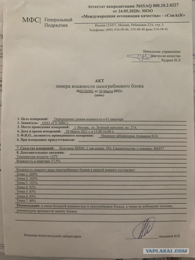 Вся суть собянинской «реновации» в одном фото