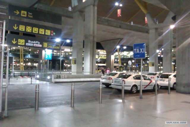 500 км. по Испании пешком