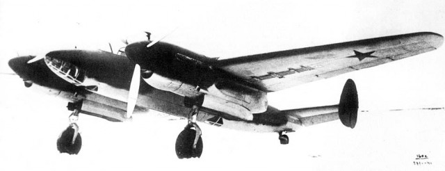 Ту-2. Победитель. Часть 1. Рождение.
