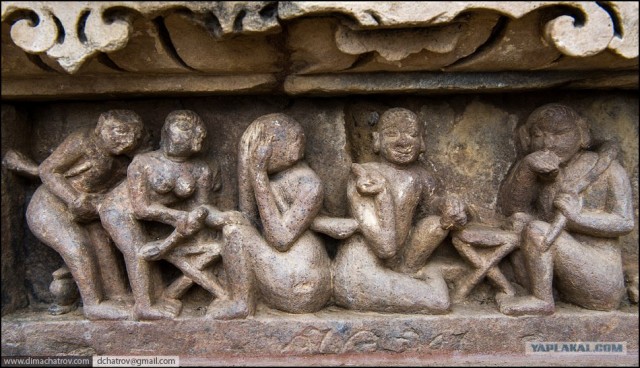 Кама-С-утра, она такая...