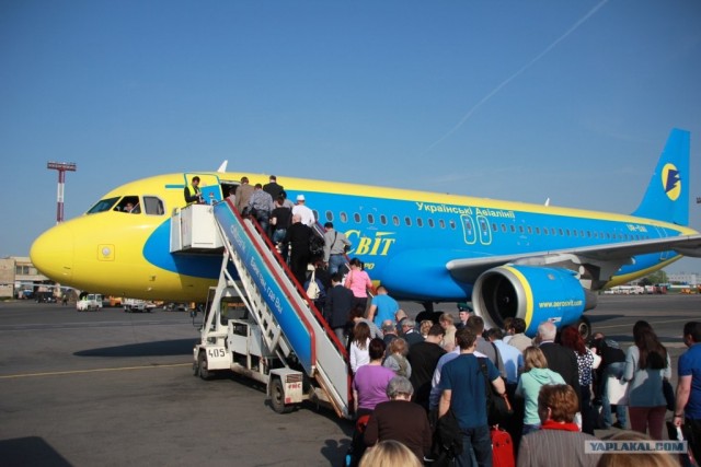 Поездка в США