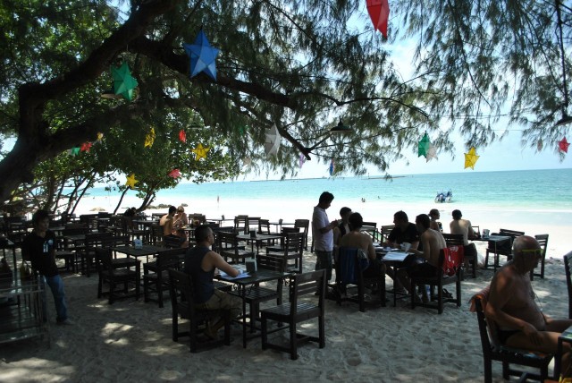 Тайланд: Бангкок, Паттайя, Ко Самет