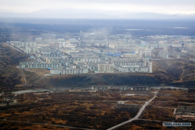 67 параллель. г.Воркута