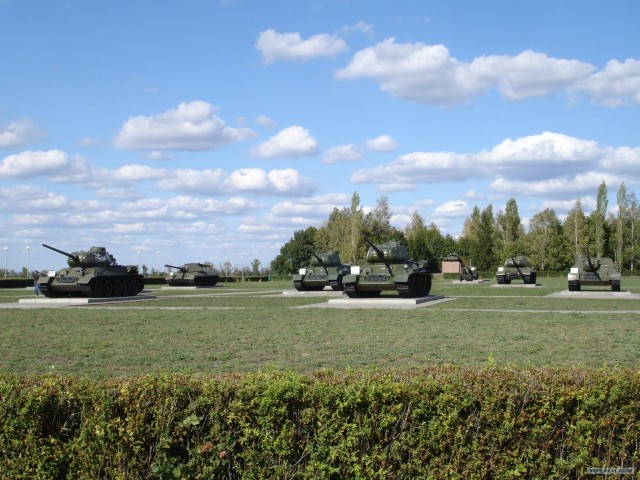 Прохоровка