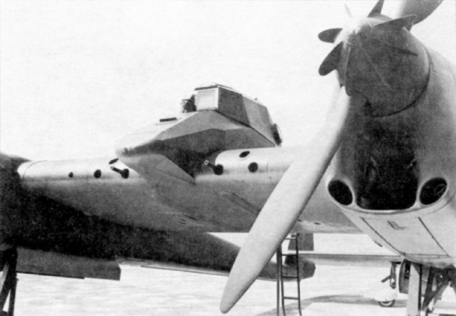 Henschel Hs-129. "Летающий танк" Гитлера. Часть 1. История создания