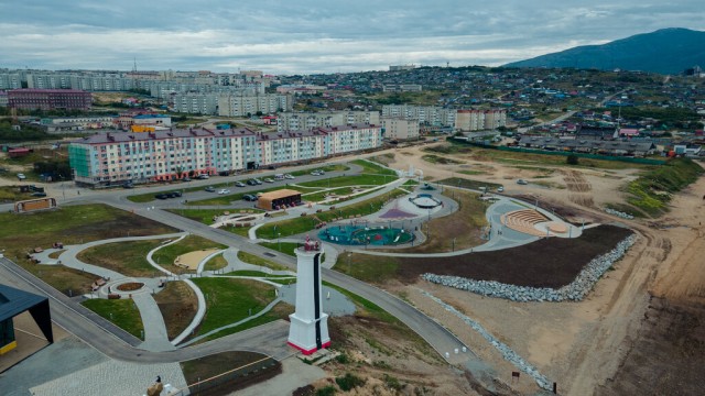 Весь ДВ хотят сделать территорией опережающего развития