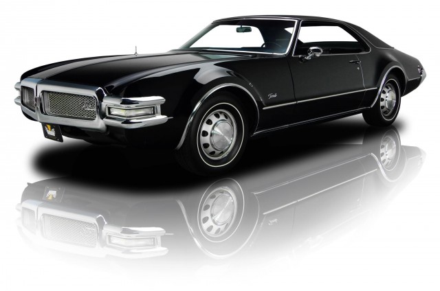 Oldsmobile Toronado Gen1 1966–70