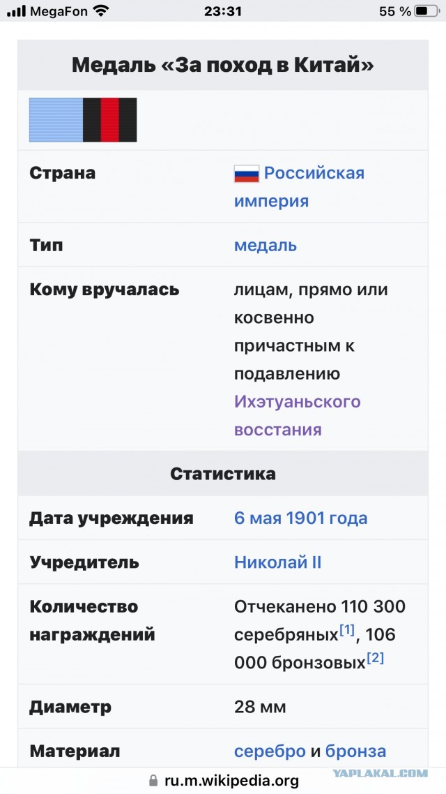 Список государств, атакованных Америкой - версия Китая