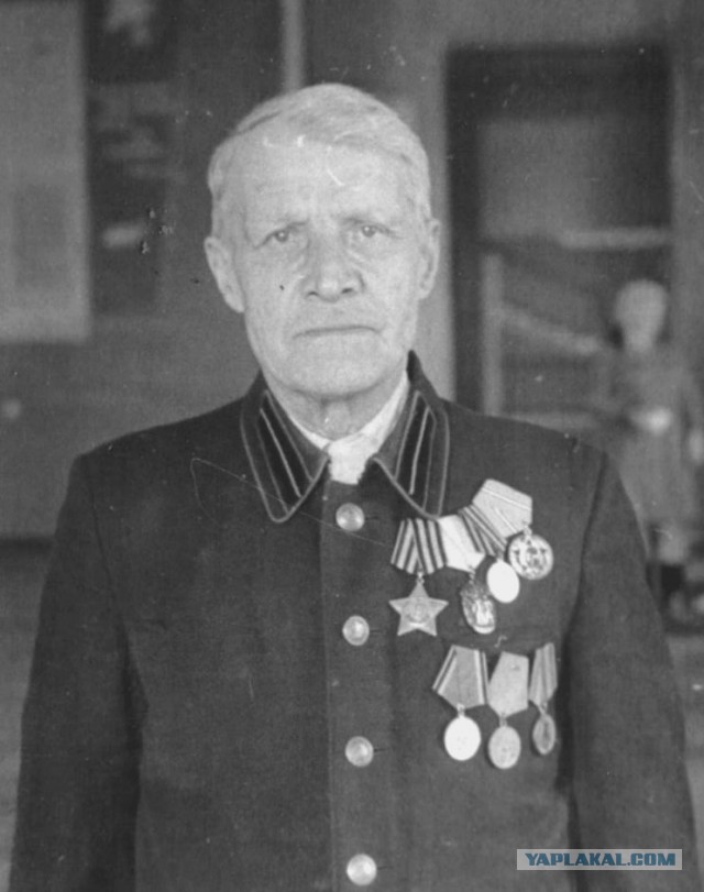Бессмертный полк на ЯПе