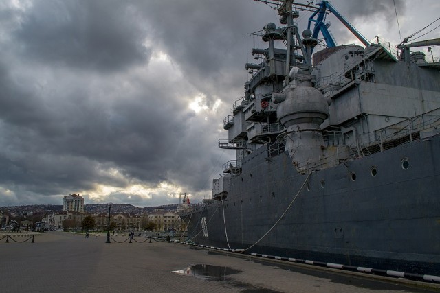 Крым-Новороссийск-Краснодар. Впечатления от Краснодарского края