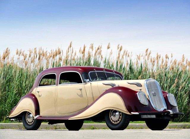 1951 Panhard Dyna. Автопятница №41