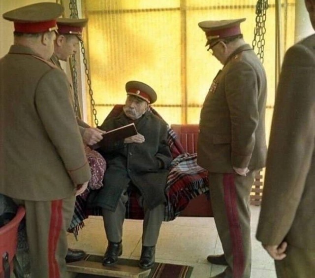 Фотографии из прошлого нашей страны - 30