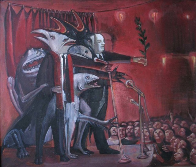 Без врага жизнь скучна, а с врагом - интересна