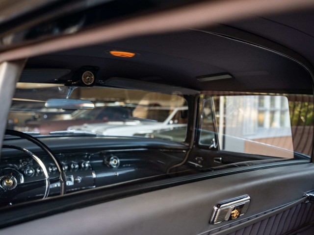 1956 Imperial Crown Limousine. Автопятница №49