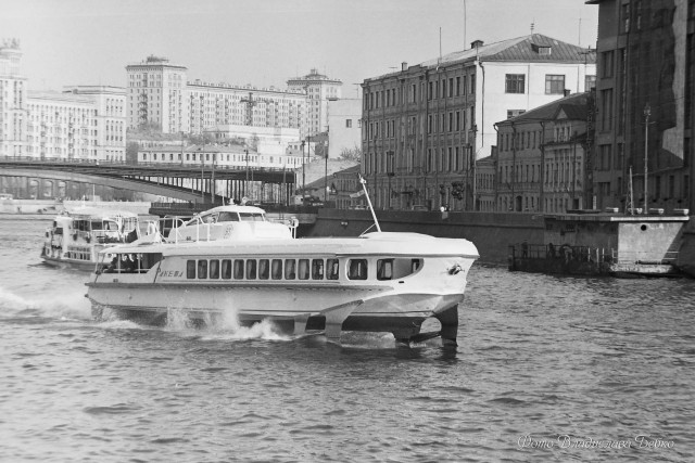 Фотографии из прошлого нашей страны - 34