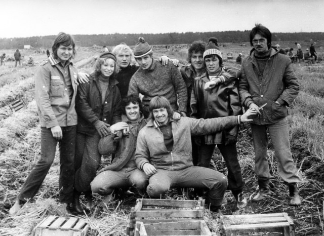 50 лет назад. Сентябрь 1973 года