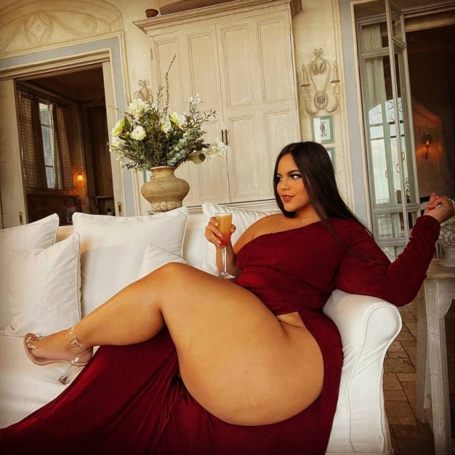 Пышная красота!