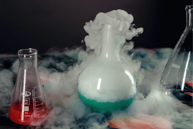 Занимательная наука. В США проведут первую казнь осужденного с помощью азота