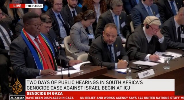 ЮАР vs Израиль