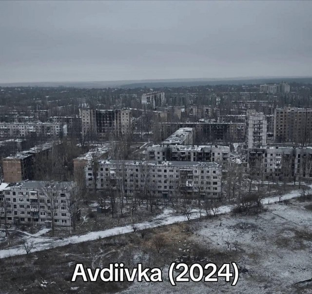 Котик из Авдеевки