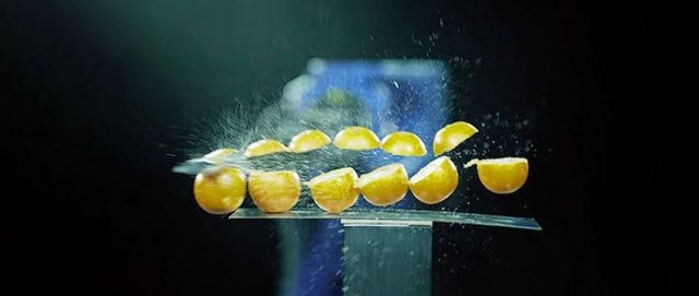 Самый быстрый мастер Иайдо