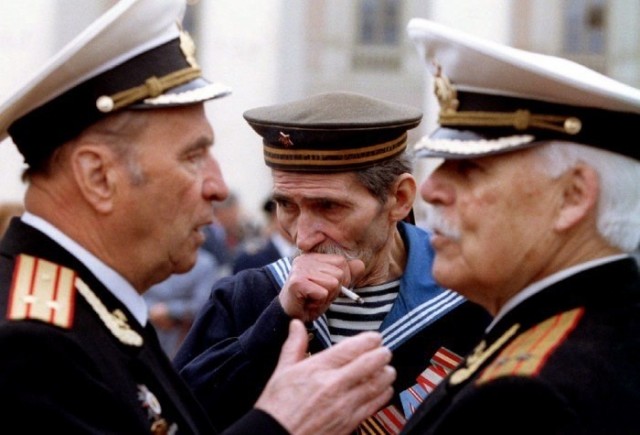 Интересные фотографии 1990-х 07.05.24