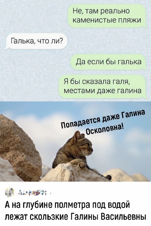 Завалялось тут случайно немного забавных картинок