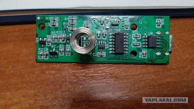 я вот вам отвественно заявляю. Такую плату не найти в интернете.