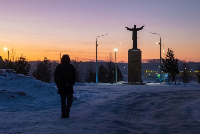 Красивое фото из телефона