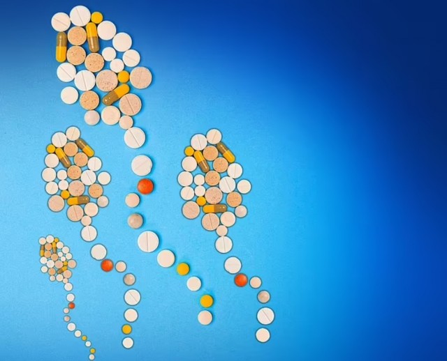 Парацетамол убивает сперматозоиды в организме мужчины, — учёные