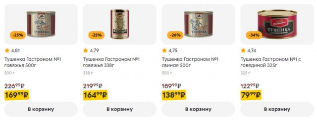 Для всех, кто считает, что на ₽1000 уже ничего не купишь