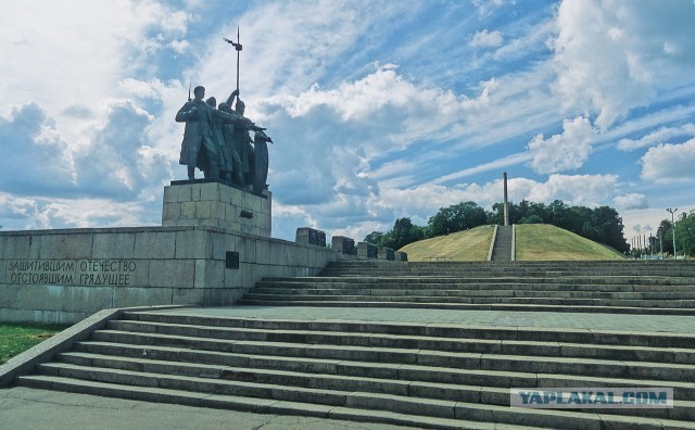 Давайте братья пройдемся по городам