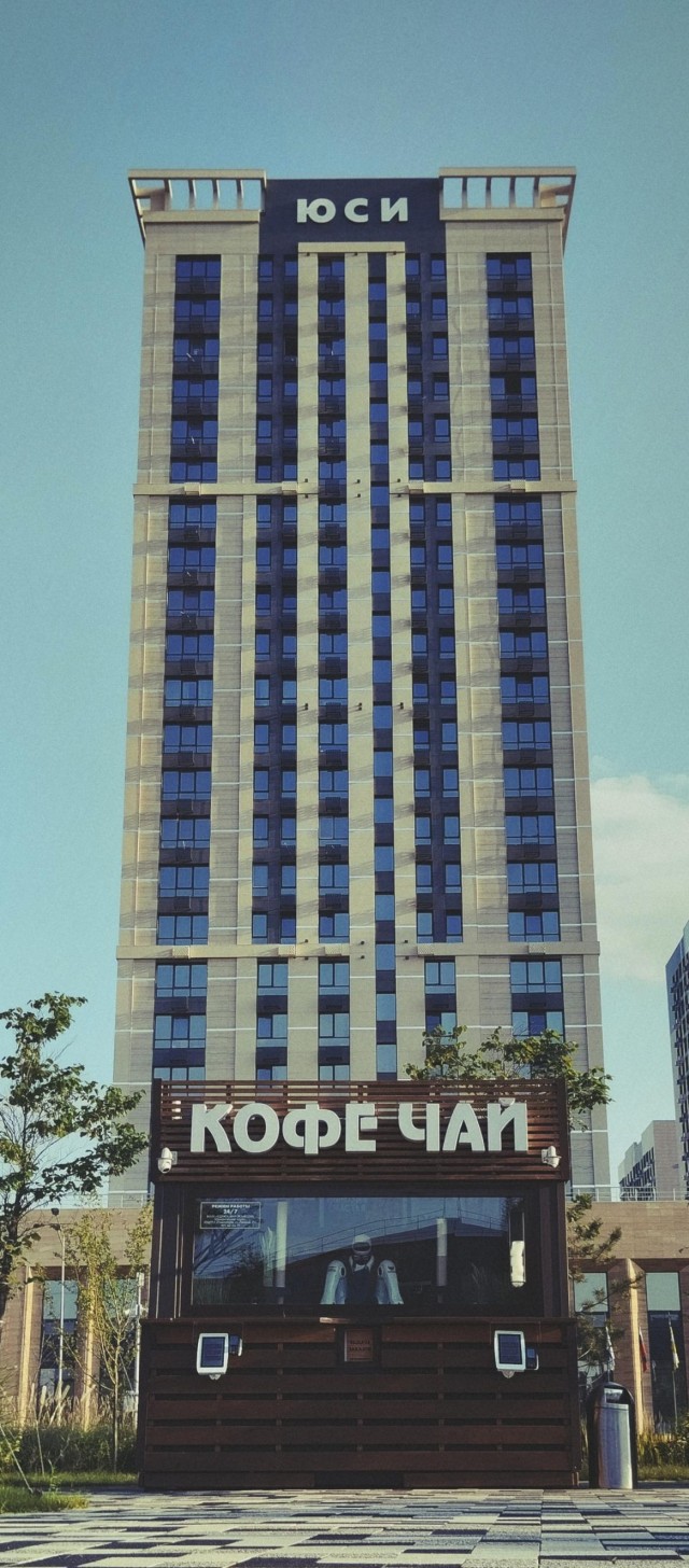 Маски-Шоу или Конкурс Короткого Креатива №31