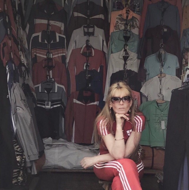 Интересные фотографии 1990 -х. 06.07.25