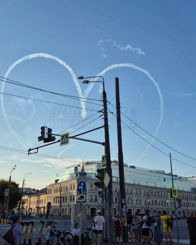 «Я выбираю небо»